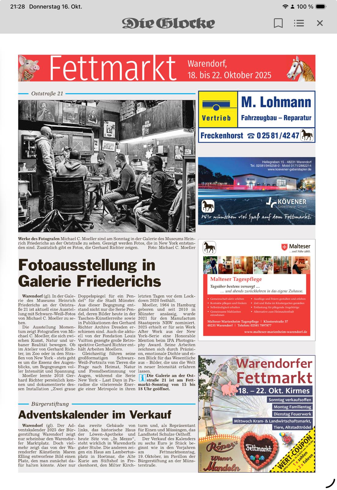 Momentum Ausstellung Bild 4